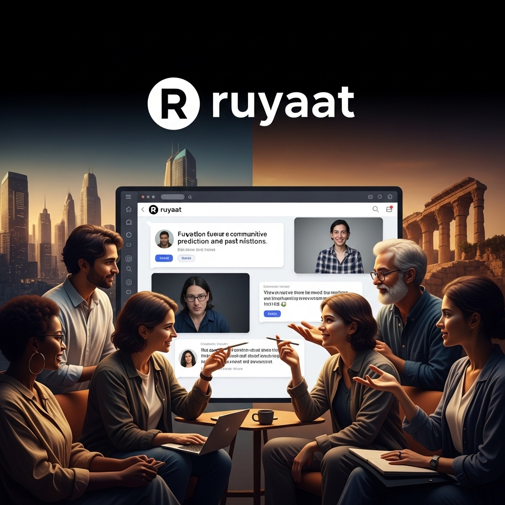 Ruyaat Educational Platform - Ancient History Learning Community